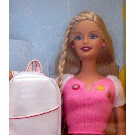 Barbie(バービー) BUTTON BLAST DOLL with ELLO CREATION System