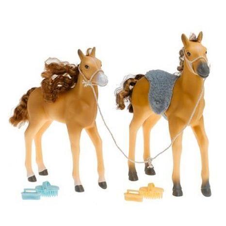Barbie(バービー) Cali Girl: Hermosa \u0026 Redondo Colt Set ドール 人形 フィギュア