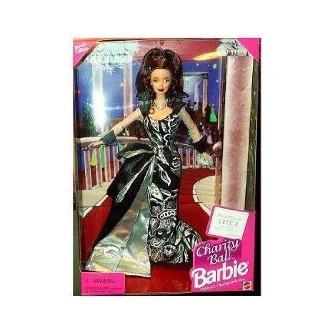 Barbie(バービー) Charity Ball Special Edition 12 Fashion Doll ドール 人形 フィギュア
