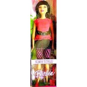 Barbie(バービー) City Style Raquelle 11 doll ドール 人形 フィギュア