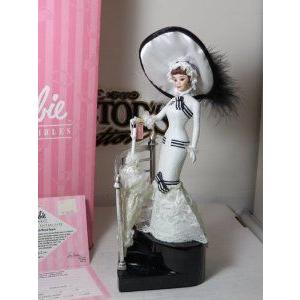 Barbie(バービー) Collectibles Barbie(バービー) as Eliza Doolittle Vintage Musical Figurine 限定品