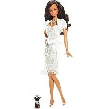 Barbie(バービー) Collection Birthstone Beauties African American - Diamond April - L7575 ドール 人