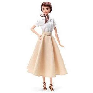Barbie(バービー) Collector Audrey Hepburn Roman Holiday Doll ドール 人形 フィギュア｜worldfigure