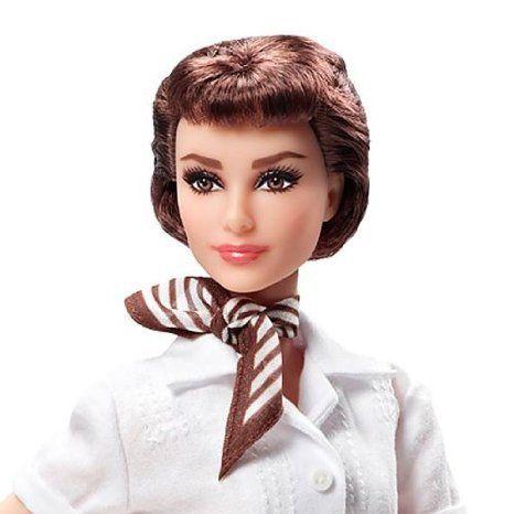 Barbie(バービー) Collector Audrey Hepburn Roman Holiday Doll ドール 人形 フィギュア｜worldfigure｜03