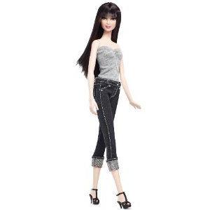 Barbie(バービー) Collector Basics Model #05 - Collection #2 ドール 人形 フィギュア