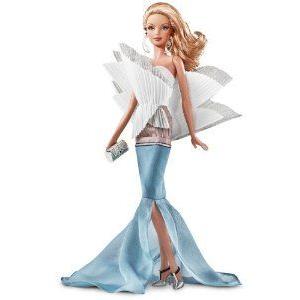Barbie(バービー) Collector Dolls of the World Landmark Sydney Opera House Doll お人形さん あやつり人形 フィギ フィギュア-ゲーム、おもちゃ
