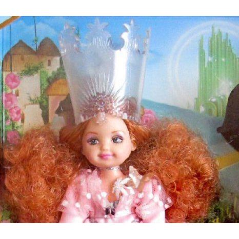 Barbie(バービー) COLLECTOR Edition KELLY DOLL as GLINDA and The WICKED WITCH of the WEST The WIZAR_1
