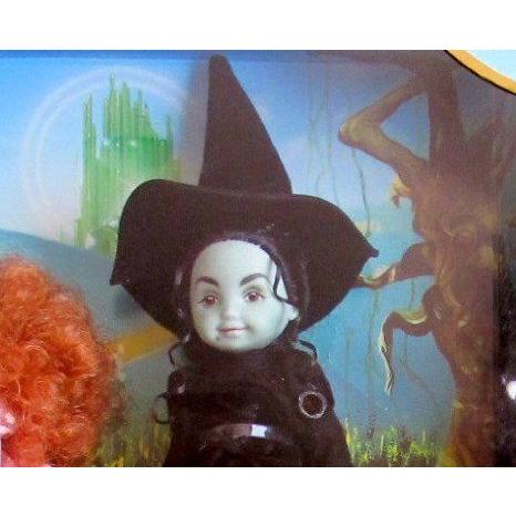 Barbie(バービー) COLLECTOR Edition KELLY DOLL as GLINDA and The WICKED WITCH of the WEST The WIZAR_2