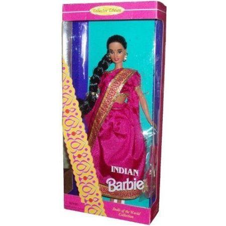 Barbie(バービー) Collector Edition Year 1995 Dolls of the World Collection Series 12 Inch Doll - I