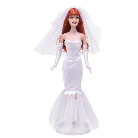 Barbie(バービー) Collector Famous Friends Mary Jane Doll ドール 人形 フィギュア