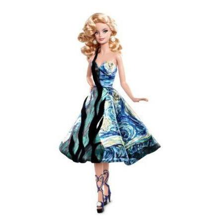 Barbie(バービー) Collector Museum Collection Vincent Van Barbie(バービー) Collector Museum Collection Vincent Van