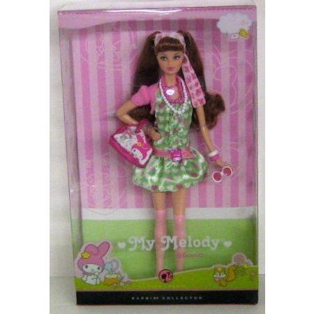 Barbie(バービー) Collector Pink Label My Melody Doll ドール 人形 
