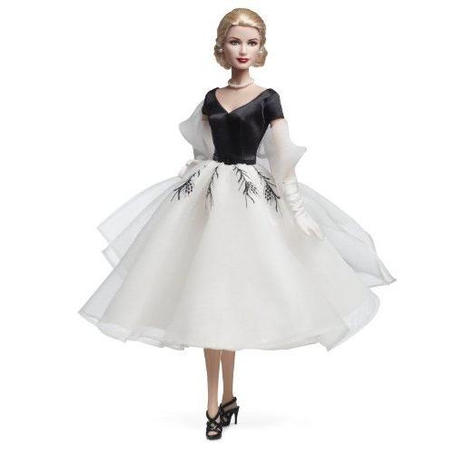 Barbie(バービー) Collector Rear Window Grace Kelly Doll ドール 人形 フィギュア_1