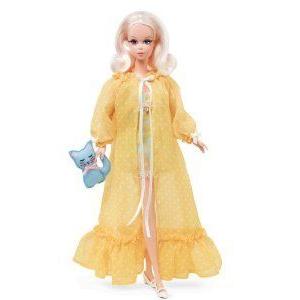 Barbie(バービー) Collector Silkstone Kitty Corner Francie Doll ドール 人形 フィギュア