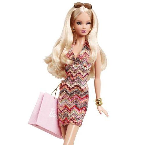 Barbie(バービー) Collector The Barbie(バービー) Look Collection: City Shopper Doll ドール 人形 フ_2