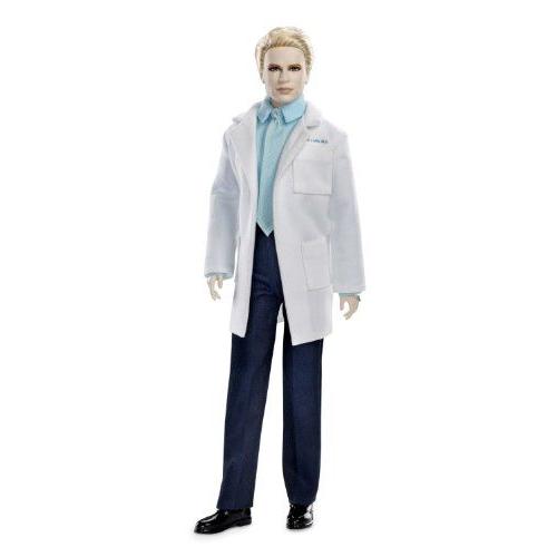 Barbie(バービー) Collector The Twilight Saga: Breaking Dawn Part II Carlisle Doll ドール 人形 フィの画像