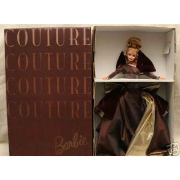Barbie(バービー) Couture a Portrait in Taffeta ドール 人形 フィギュア