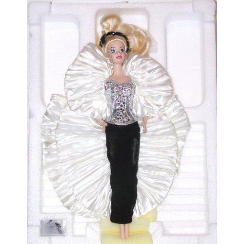 Barbie(バービー) Crystal Rhapsody Presidential Porcelain Doll NEW ドール 人形 フィギュア