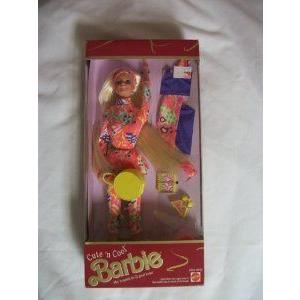 Barbie(バービー) Cute N Cool - NIB - Circa 1991 ドール 人形 フィギュア