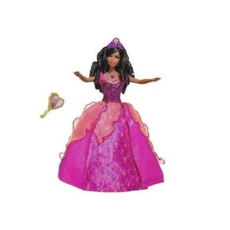 Barbie(バービー) Diamond Castle Princess Liana Doll AA ドール 人形 フィギュア