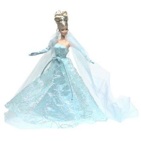 Barbie(バービー) Doll 2001 Collector Edition 2nd in Series Mattel ドール 人形 フィギュア