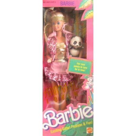 Barbie(バービー) Doll Animal Lovin' 1988 Mattel ドール 人形 フィギュア