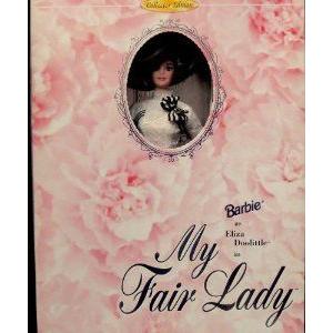 Barbie(バービー) Doll as Eliza Doolittle from My Fair Lady at Ascot ドール 人形 フィギュア