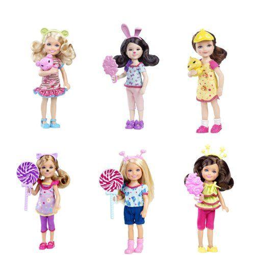 Barbie(バービー) Doll Chelsea \u0026 Friends - Delia Doll, Amusement Park Theme ドール 人形 フィギュアの画像