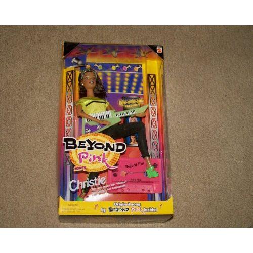 Barbie(バービー) Doll Christie Beyond the Pink 1998 ドール 人形 フィギュア_1