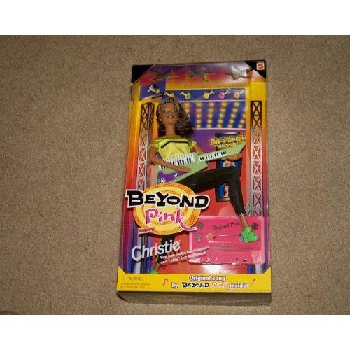 Barbie(バービー) Doll Christie Beyond the Pink 1998 ドール 人形 フィギュア_2