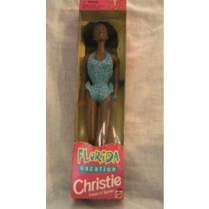 Barbie(バービー) Doll Florida Vacation Christie Doll Friend of Barbie(バービー) ドール 人形 フィギ