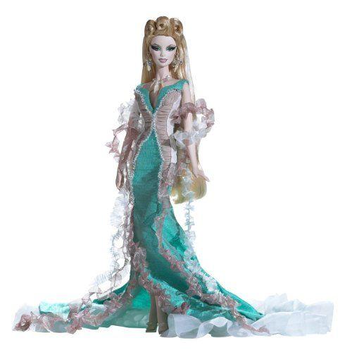 Barbie(バービー) Exclusive 2009 GOLD Fantasy Series