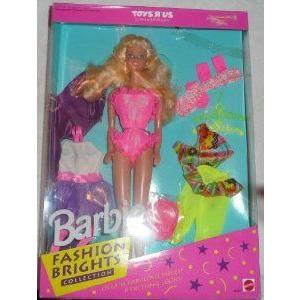 Barbie(バービー) Fab Life Doll, Blonde Pink\u0026black Love Dress ドール 人形 フィギュア