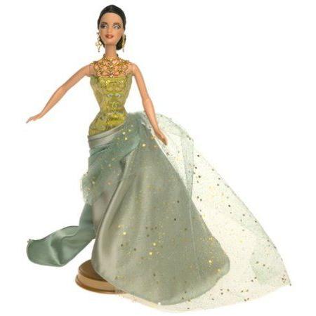 Barbie(バービー) Exotic Beauty Collector Doll ドール 人形