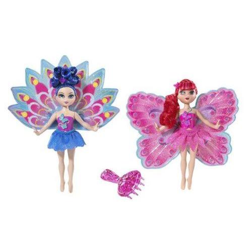 Barbie(バービー) Fairy-Ettes Dolls ドール 人形 フィギュアの画像