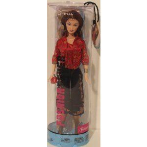 Barbie(バービー) Fashion Fever - Drew Doll with Brocade Jacket ドール 人形 フィギュア