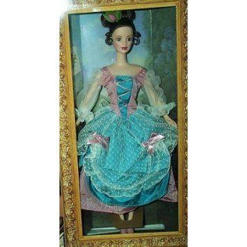 Barbie(バービー) Fair Valentine 12 Collector Edition Figure ドール 人形 フィギュア