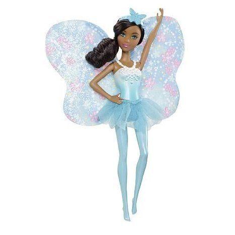 Barbie(バービー) Fairies ドール 人形 フィギュア