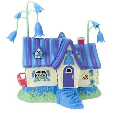 Barbie(バービー) Fairytopia Azura Cottage Playset ドール 人形 フィギュアの画像
