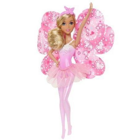 Barbie(バービー) FAIRYTOPIA LITTLE LANDS JEWELIA'S PLAYLAND PLAYSET 2005 ドール 人形 フィギュア