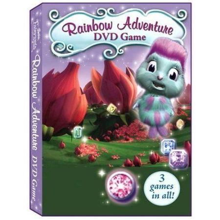 Barbie(バービー) Fairytopia Magic of the Rainbow: Sunburst お人形さん あやつり人形 図形 ゲーム、おもちゃ-フィギュア