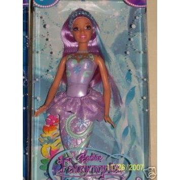 Barbie(バービー) Fairytopia Mermaid お人形さん あやつり人形 図形