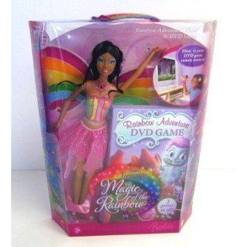 Barbie(バービー) Fairytopia Wingdom Mini Fairies Doll Fairy-ettes お人形さん あやつり人形 図形