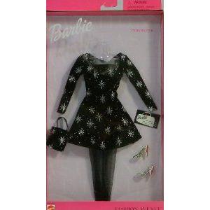 Barbie(バービー) Fashion Avenue Evening Star Outfit ドール 人形 フィギュア