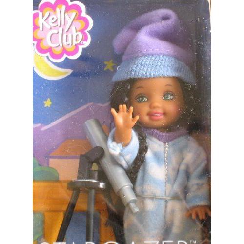 Barbie(バービー) Kelly Club Stargazer Keeya Doll with telescope ドール 人形 フィギュアの画像