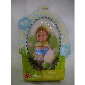 Barbie(バービー) Kelly Easter Eggie Liana as a Li'l Egg (Target Exclusive 2001) ドール 人形 フィギ