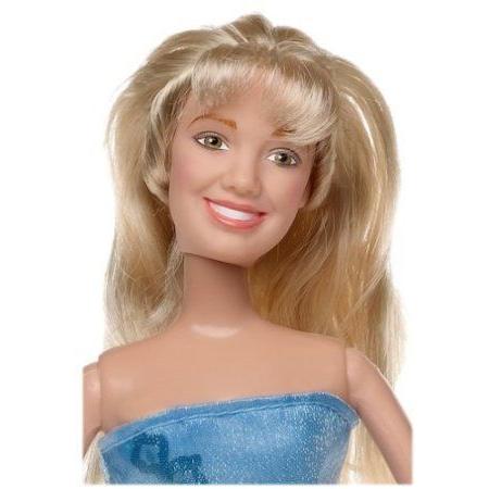Barbie(バービー) Kelly Jumpin' Fun Castle ドール 人形 フィギュアの画像