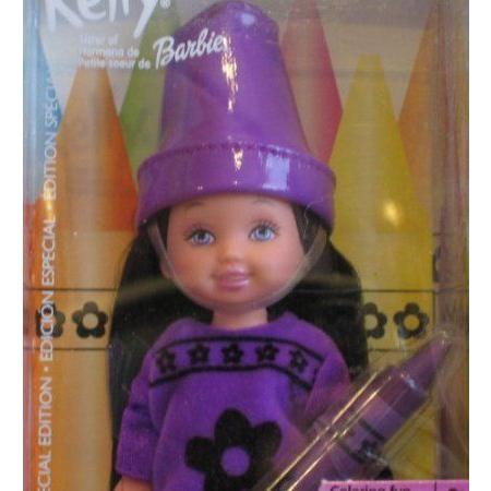 Barbie(バービー) Kelly Lorena Color Doll: A Wal-Mart Special Edition Doll (2003) ドール 人形 フィの画像