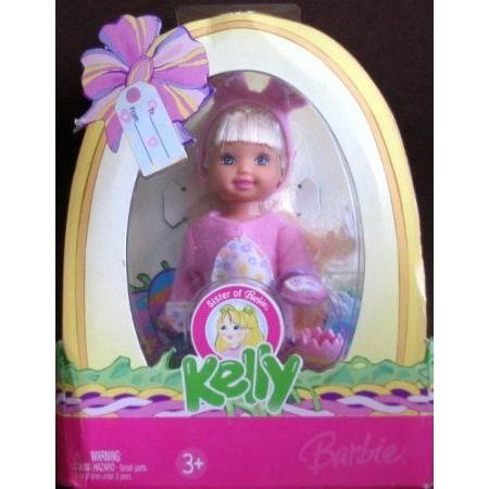 Barbie(バービー) Easter Party KELLY Doll in Bunny Suit (2006 Mattel) ドール 人形 フィギュア
