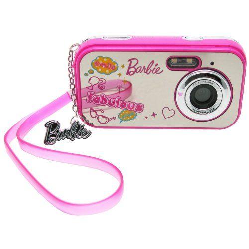 Barbie(バービー) Fabulous Mirrored Digital Camera ドール 人形 フィギュア_1